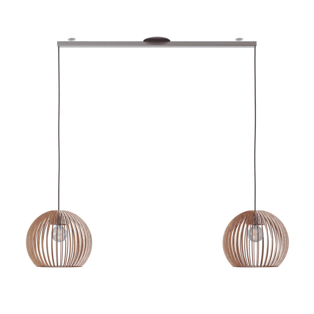 Lightswing Twin stainless steel bola 2